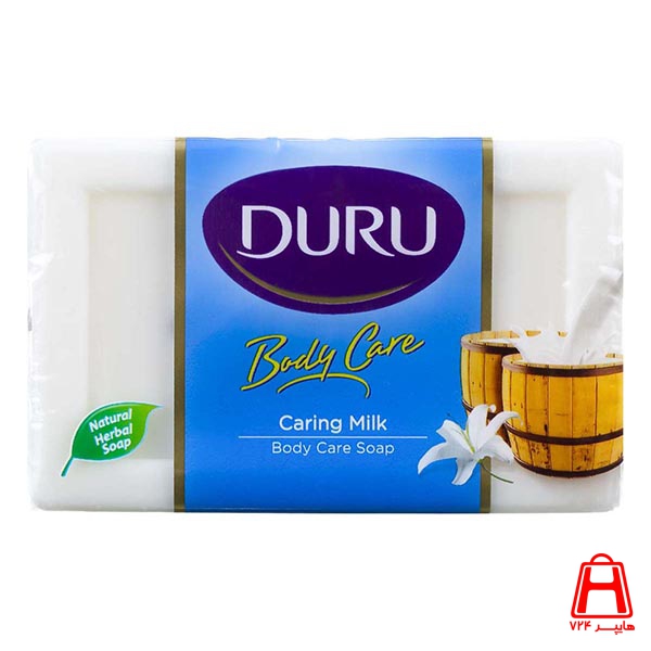 Duru body care milk soap 180 g