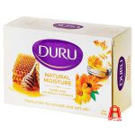 Duru moisture beauty soap honey and calendula extract 120 gr