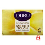Duru sensations beauty soap jasmine and camomile oil 125 gr