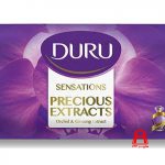 Duru sensations beauty soap orchid and ginseng extract 125 gr