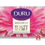 Duru sensations beauty soap passion flower and shea butter 125 gr