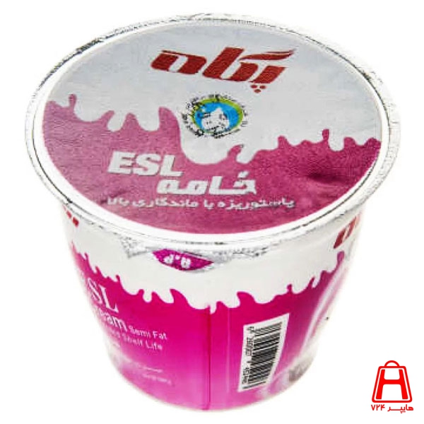 ESL internal cup cream 100g