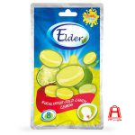 Elder Eucalyptus Cold Candy lemon 8 psc
