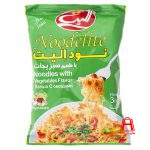 Elite vegetable noodles 75 g