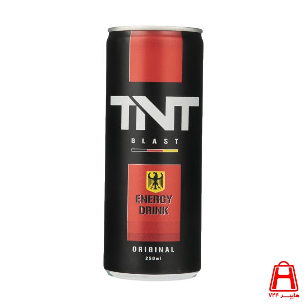 Energizing TNT 250 ml can