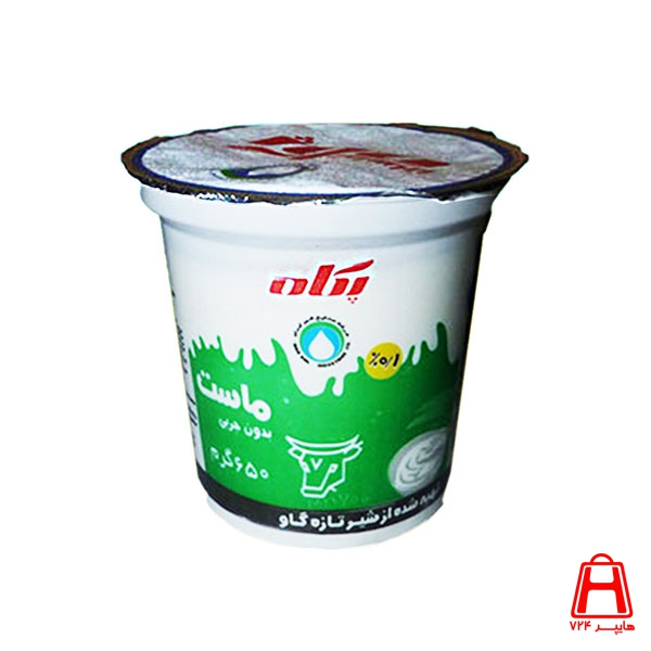 Eskim yogurt 650