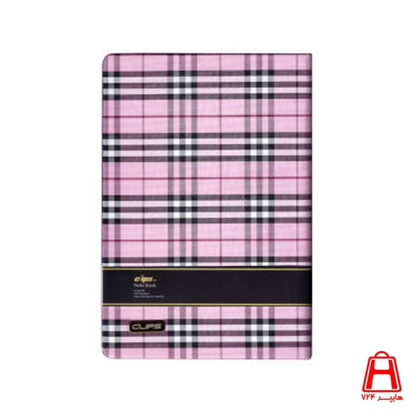 European luxury notebook 100 sheets