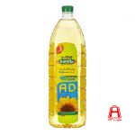 Famila Sunflower Liquid Oil 810 g 12 pcs