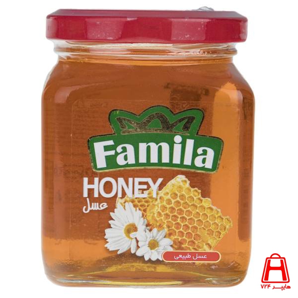 Famila honey 330 g