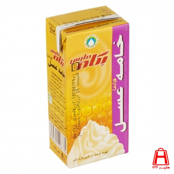 Fars sterile honey cream 200