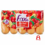 Fax beauty soap with juicy peach extract 70 g