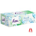 Fax fresh bath soap box 125 g