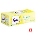 Fax lemon bath soap box 125 g