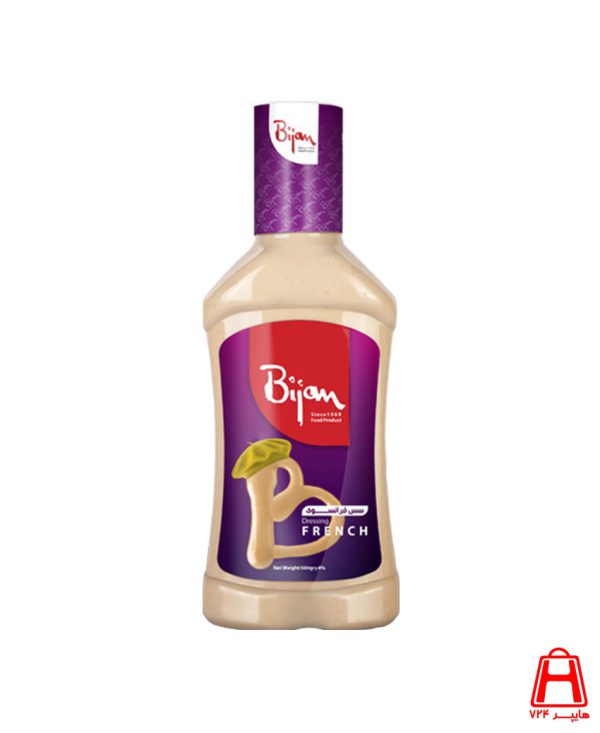 French sauce 255 g
