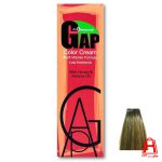 Gap Olive hair color 100 ml 7.2