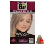 Gap Womens hair color kit 10.2
