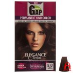 Gap Womens hair color kit 5.0
