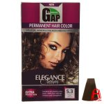 Gap Womens hair color kit 5.3