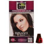 Gap Womens hair color kit 6.1