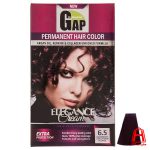 Gap Womens hair color kit 6.5
