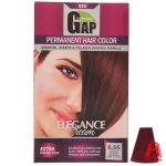 Gap Womens hair color kit 6.66