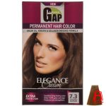 Gap Womens hair color kit 7.3