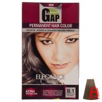 Gap Womens hair color kit 8.1