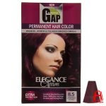 Gap Womens hair color kit 8.5