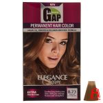 Gap Womens hair color kit 8.73