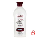 Garlic glycerin shampoo 500 g Latifa