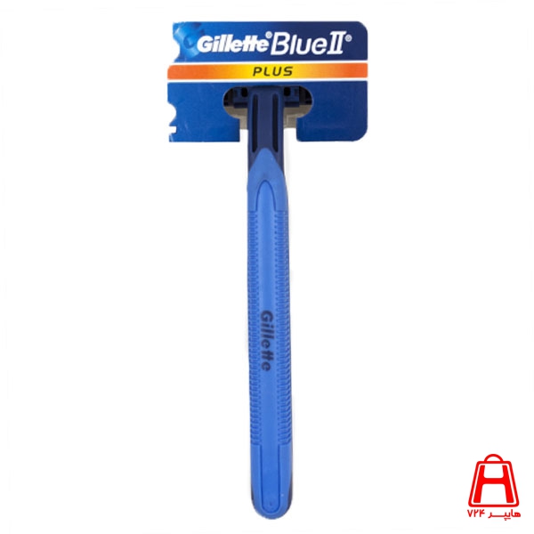 Gillette Blade Blue 2 Plus Single
