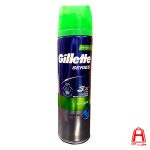 Gillette Series Shaving Gel for Sensitive Skin 200 ml