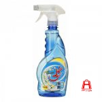 Glin blue glass cleaner liquid 500 g