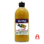 Gloria sauce 474 grams of hot yellow pepper