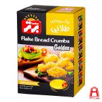Golden Roasted flakes yellow 250 g