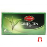 Golestan 25 green tea bag