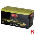 Golestan Foreign tea bag with cardamom 25 pieces BL
