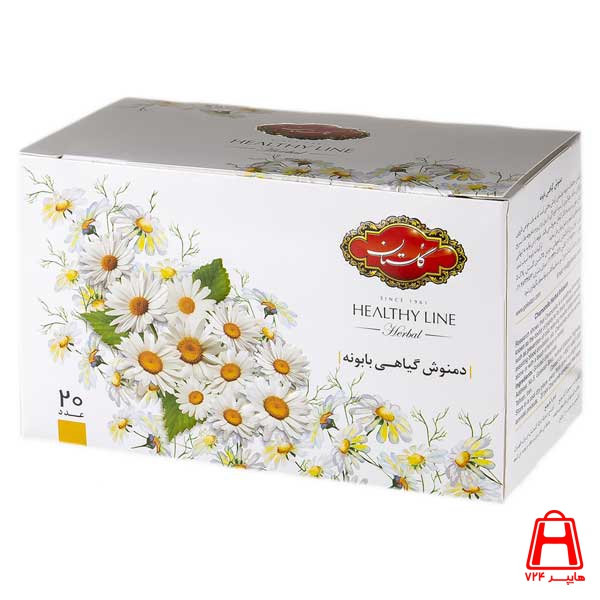 Golestan Herbal brew of chamomile 20 pieces
