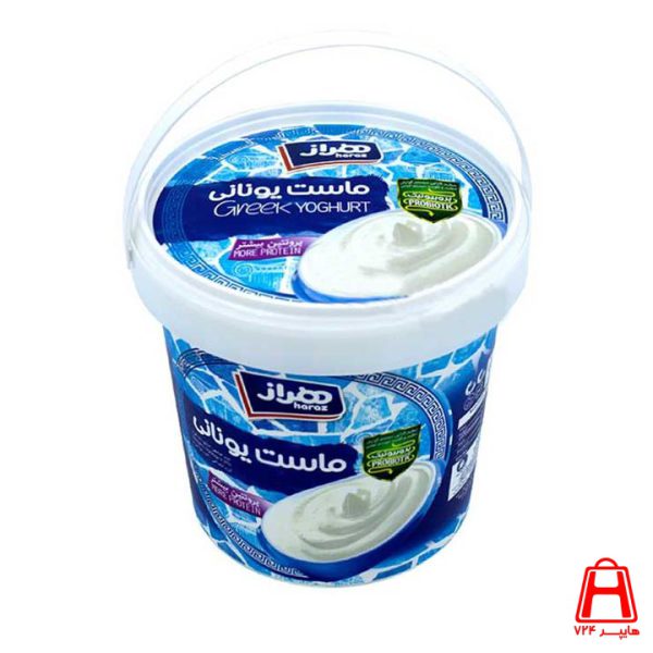 Greek probiotic yogurt Haraz 1500 g