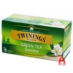 Green Tea and Jasmine Twins