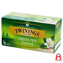تی بگ چای سبز و یاس 20 عددی توینینگز