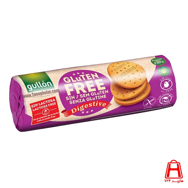 Gullon Digestive biscuits gluten free 150 g