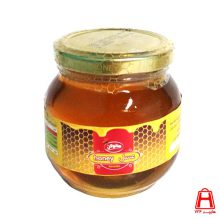 عسل شیشه هانولان 300 گرمی