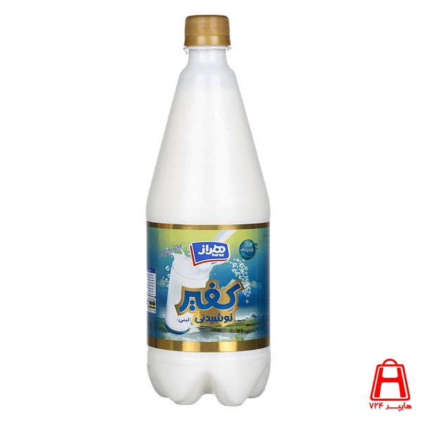 Haraz Dough1 liter of kafir pet B
