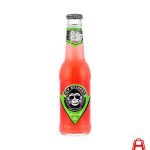 Icy Monkey Peach Carbonated Drink 250Ml