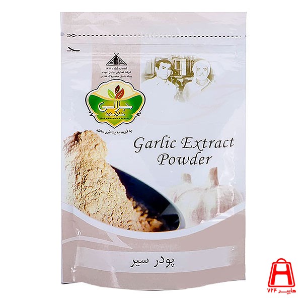Jalali Garlic powder 100 g