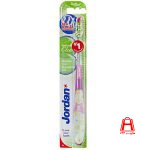 Jordan Individual Clean Soft Toothbrush