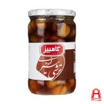 Kambiz Brown Garlic pickle 700gr