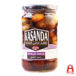 Kasanda pickled garlic
