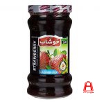 Khoshab Strawberry jam 720 g